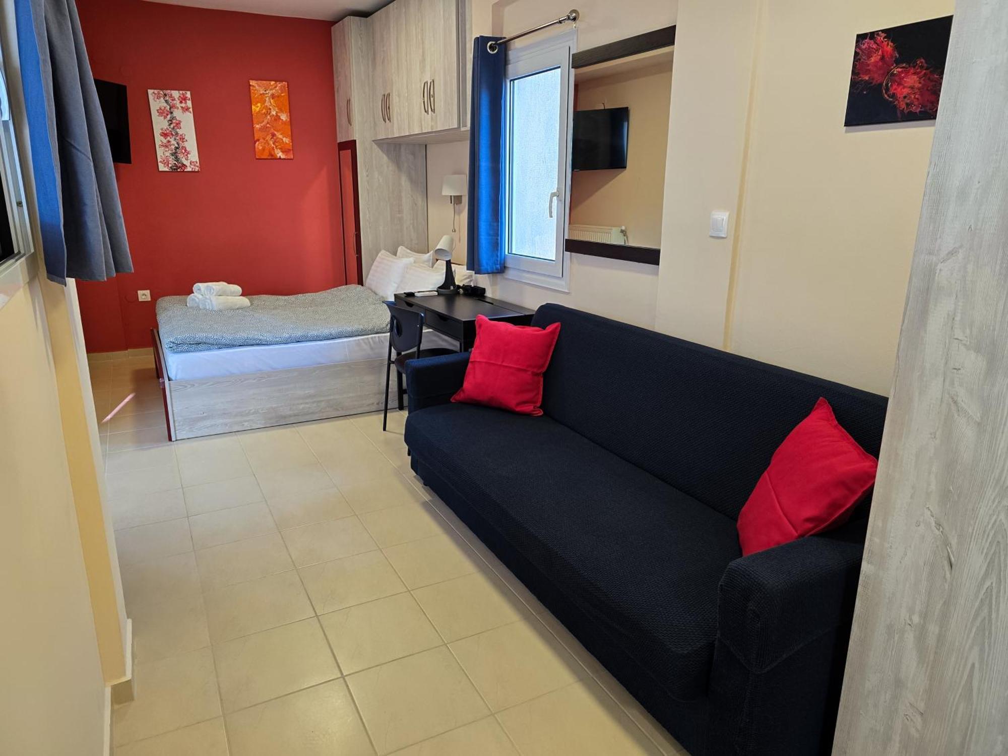 Horizon 2 - Downtown Penthouse With Big Terrace Apartment Thessaloniki