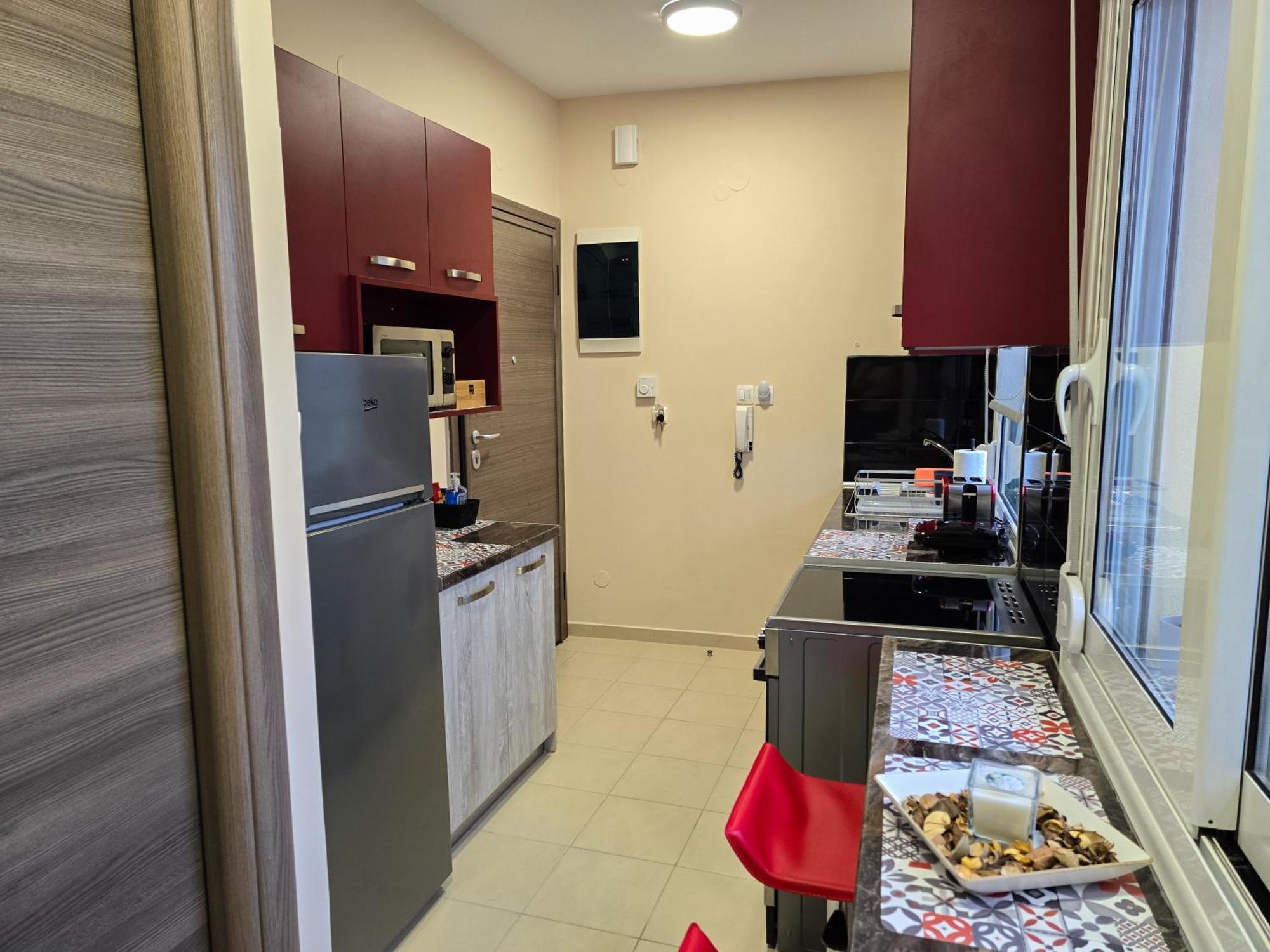Horizon 2 - Downtown Penthouse With Big Terrace Apartment *