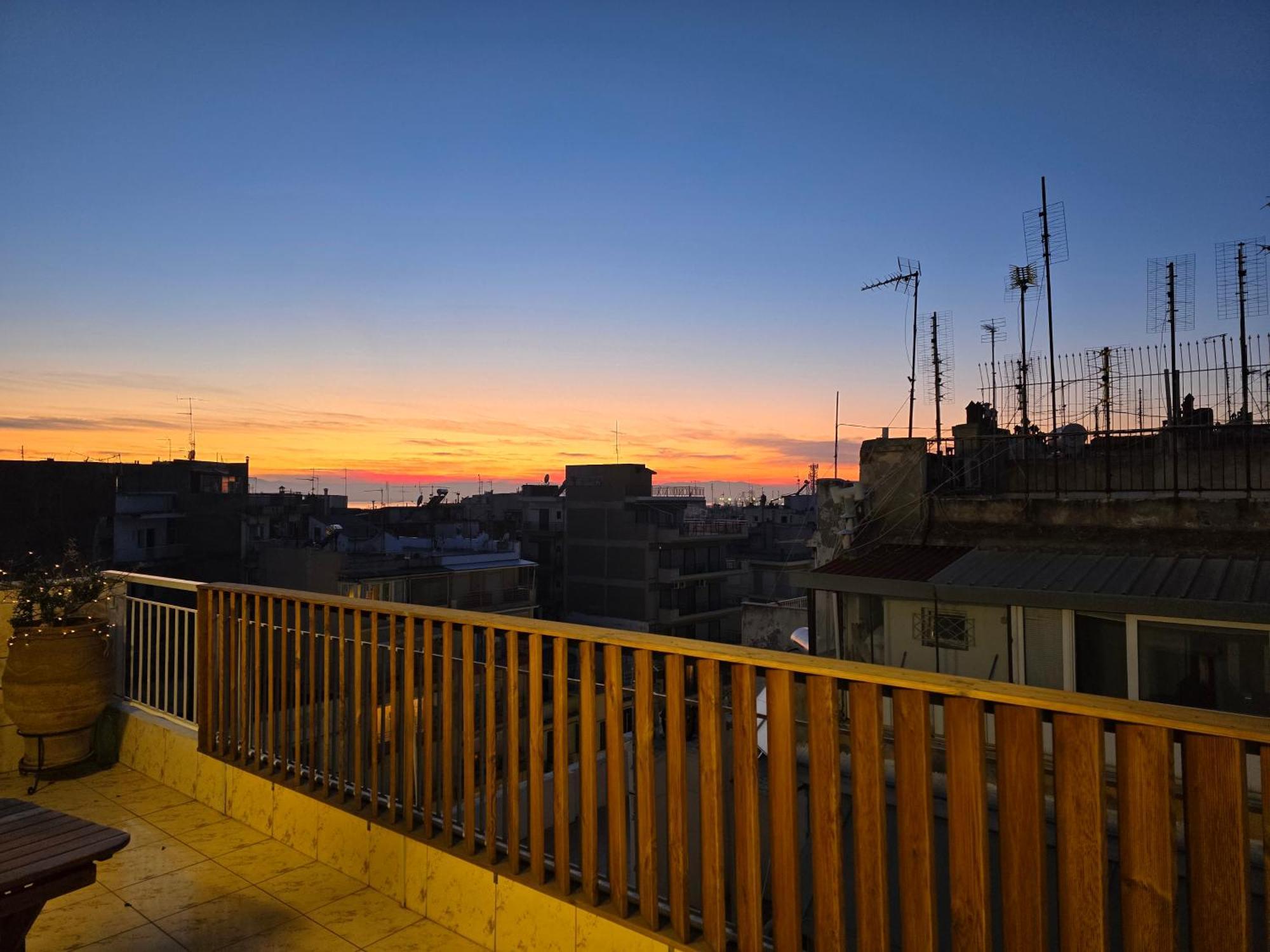 Apartment Horizon 2 - Downtown Penthouse With Big Terrace
